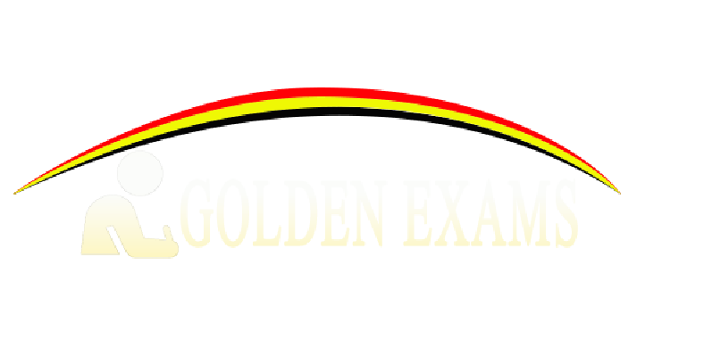 GOLDEN EXAMS