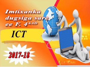 ICT 2017-18