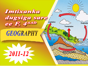 GEOGRAPHY 2011-12