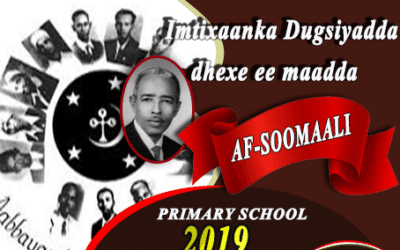 AF-SOOMAALI 2019