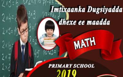 MATH 2019