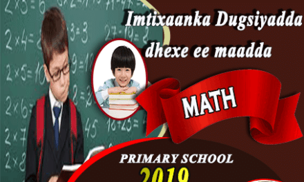 MATH 2019