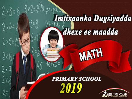 MATH 2019