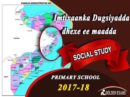 SOCIAL STUDY 2018