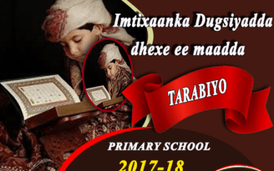 TARABIYO 2018