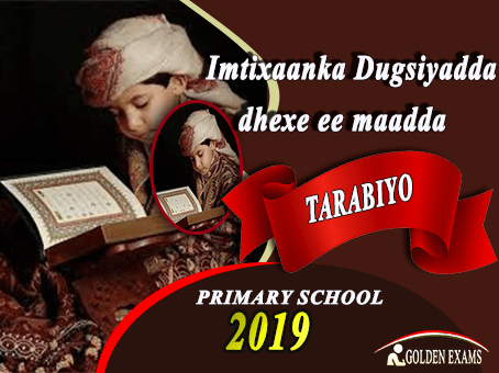 TARABIYO 2019