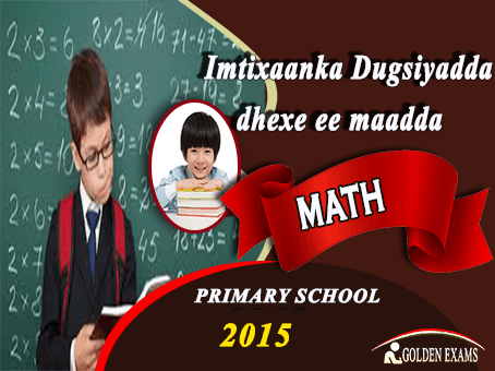 MATH 2015