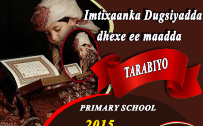 TARABIYO 2015