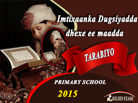 TARABIYO 2015