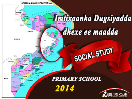 SOCIAL STUDY 2014