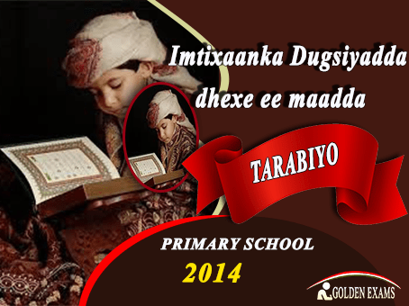 TARABIYO 2014