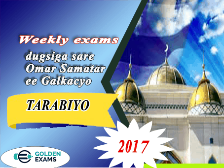 TARABIYO 2017