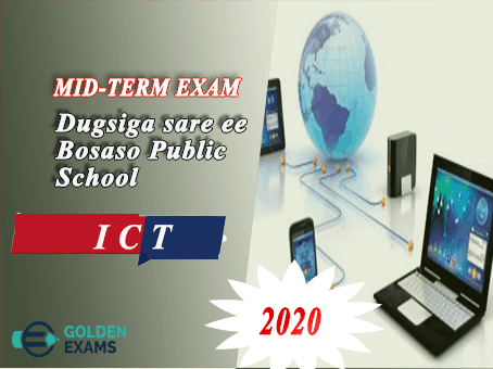 ICT 2020