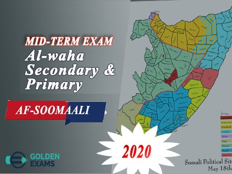 SOOMAALI 2020