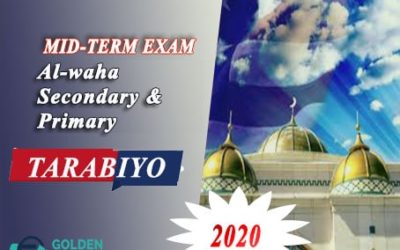 TARABIYO 2020