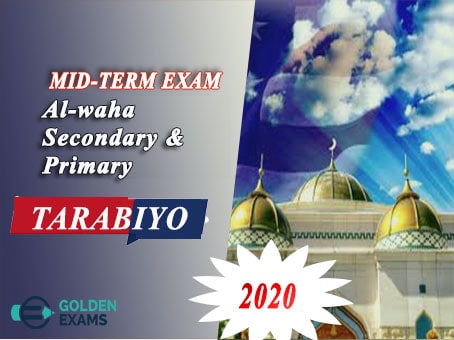 TARABIYO 2020