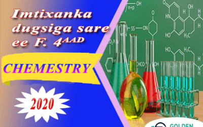 CHEMISTRY 2020