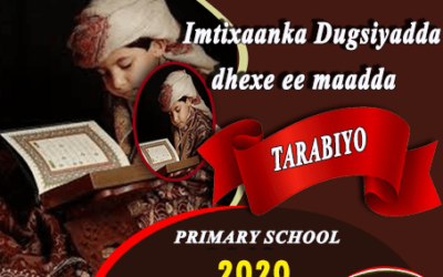 TARABIYO 2020