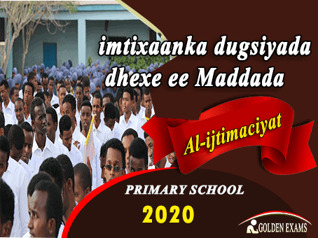 IJTIMAACIYAAT 2020