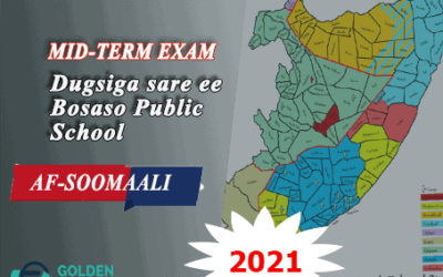 SOOMAALI 2021