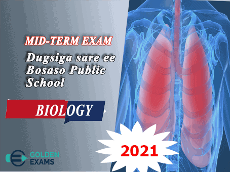 BIOLOGY 2021