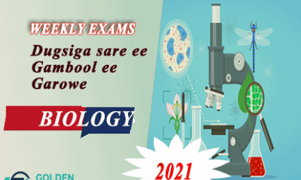 BIOLOGY 2021