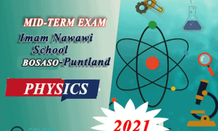 PHYSICS 2021