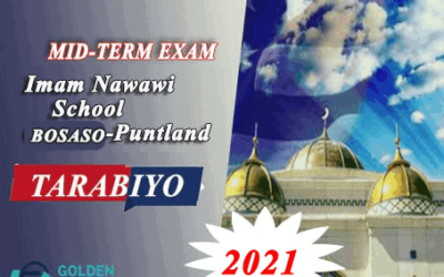 TARABIYO 2021