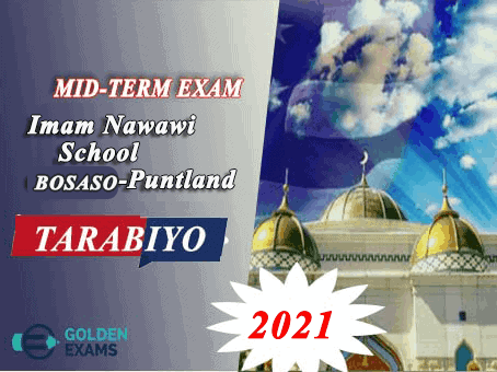 TARABIYO 2021