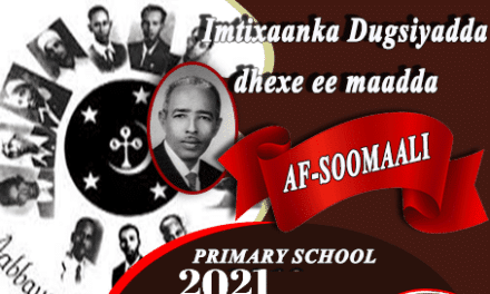 SOMALI 2021