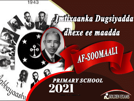 SOMALI 2021
