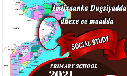 SOCIAL STUDY 2021