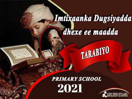 TARABIYO 2021